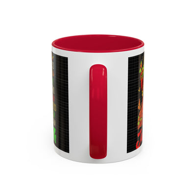 Colorful Mugs (11oz, 15oz)