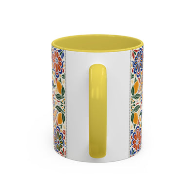 Colorful Mugs (11oz, 15oz)
