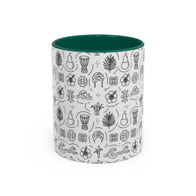 Colorful Mugs (11oz, 15oz)