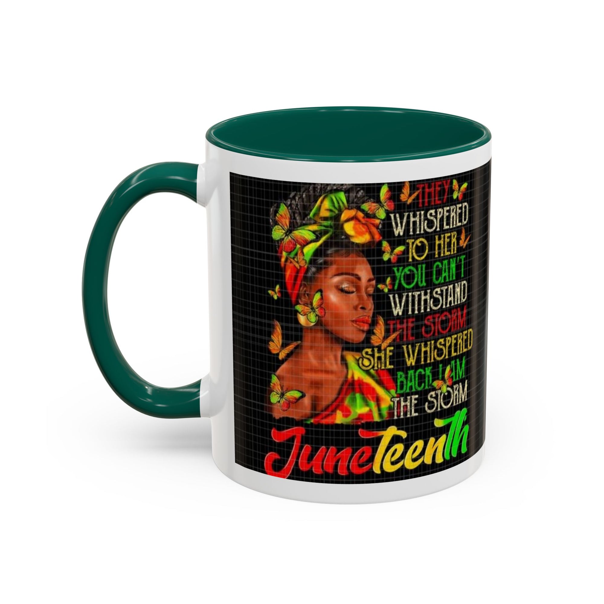 Colorful Mugs (11oz, 15oz)