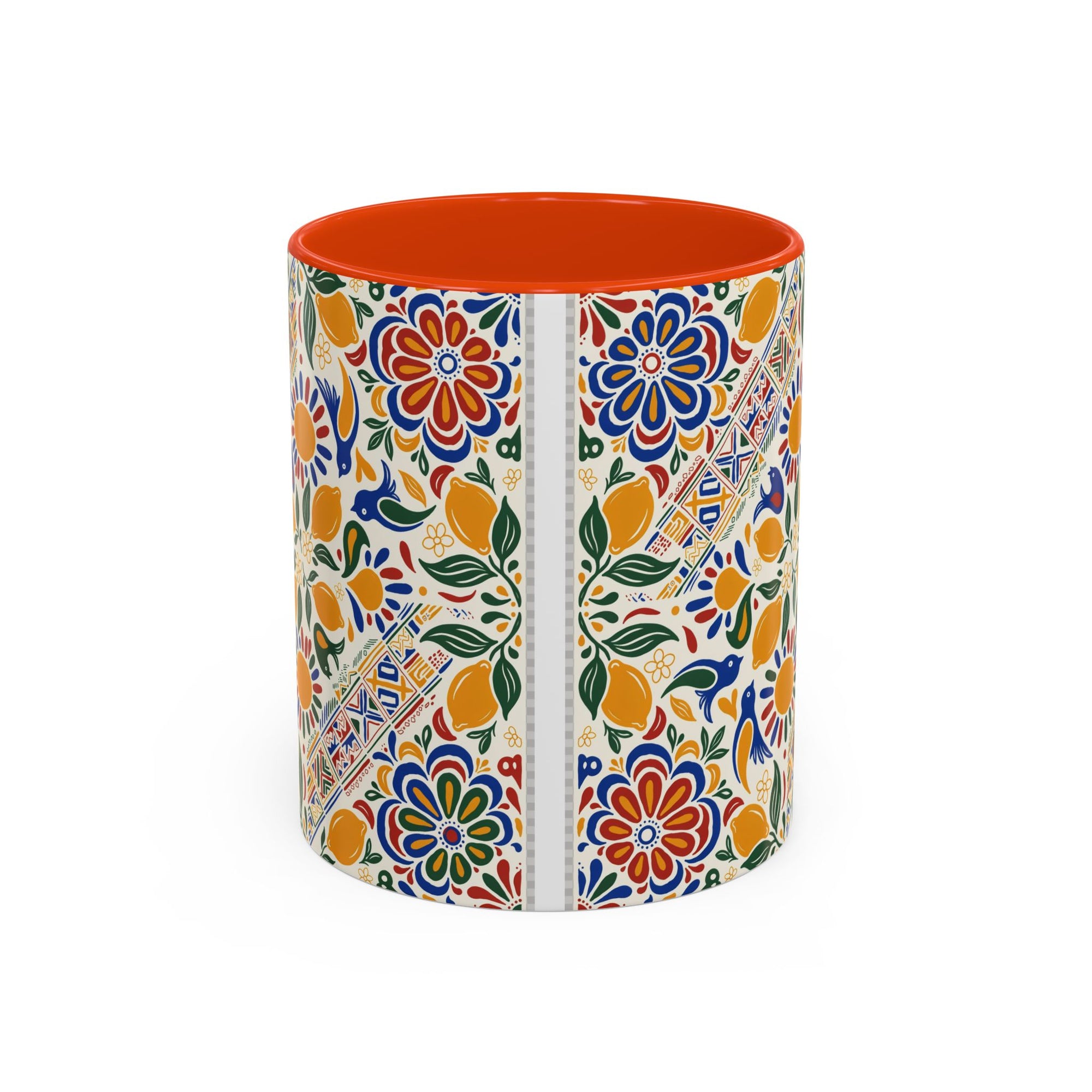 Colorful Mugs (11oz, 15oz)