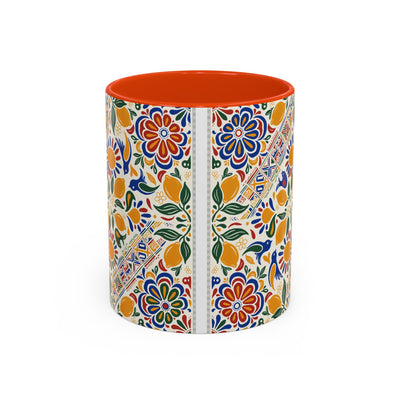 Colorful Mugs (11oz, 15oz)