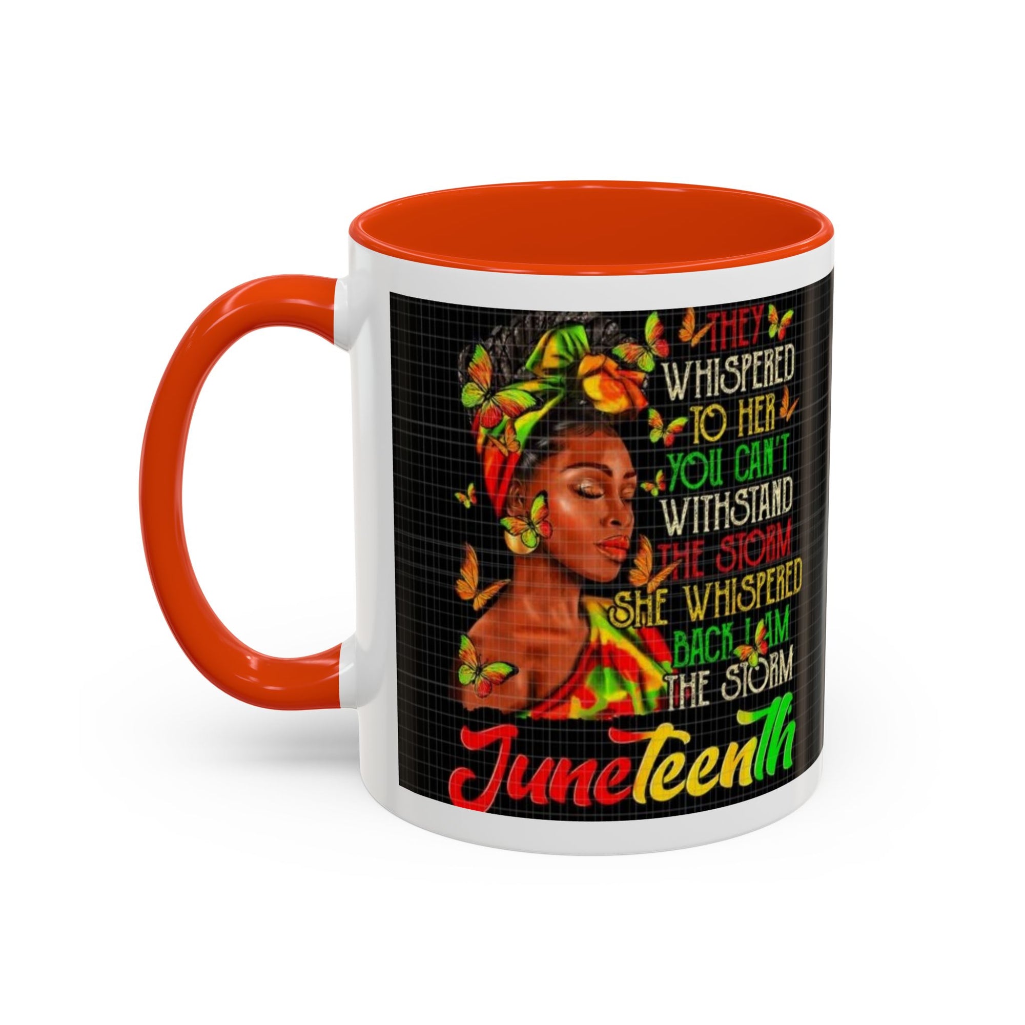 Colorful Mugs (11oz, 15oz)