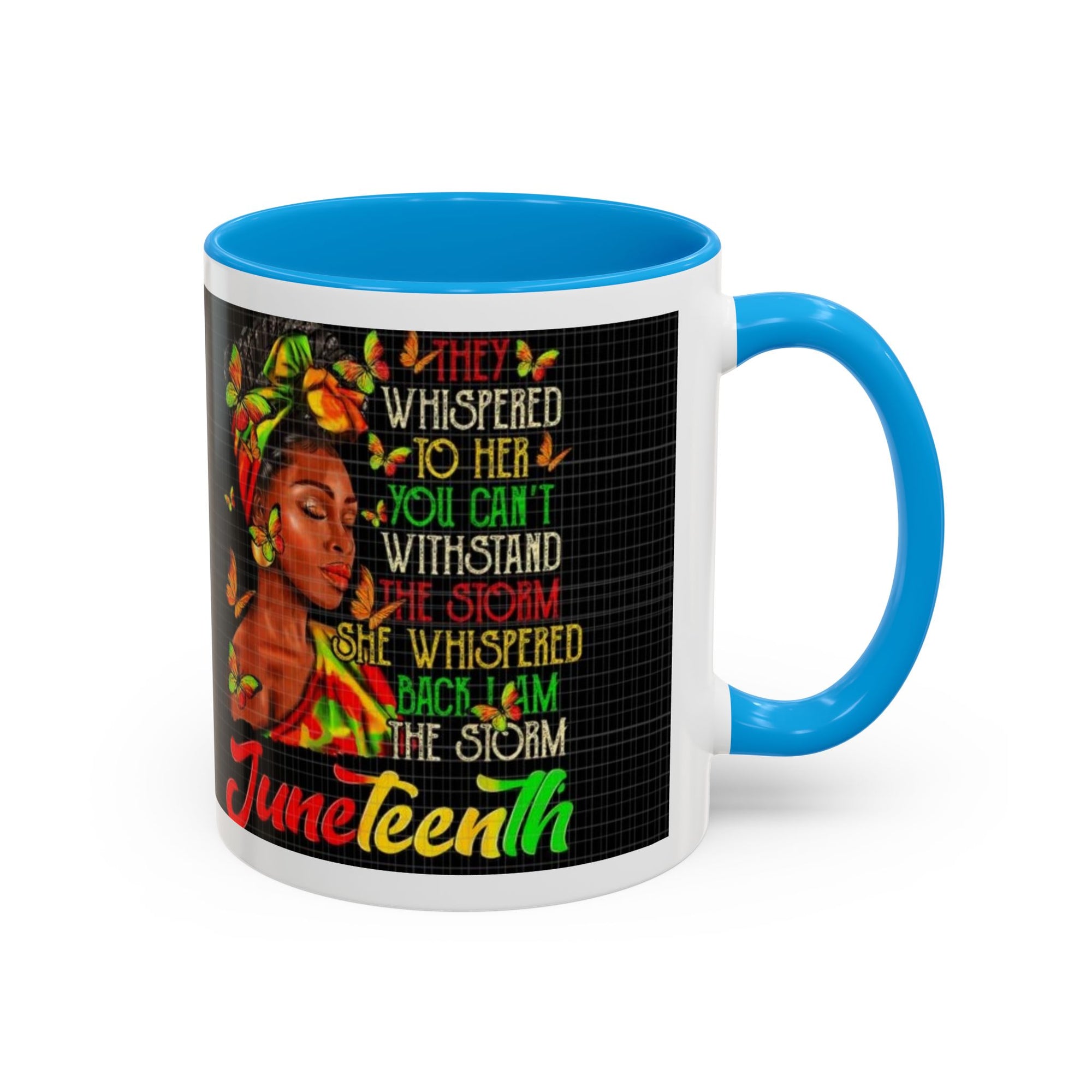 Colorful Mugs (11oz, 15oz)
