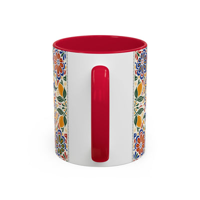 Colorful Mugs (11oz, 15oz)