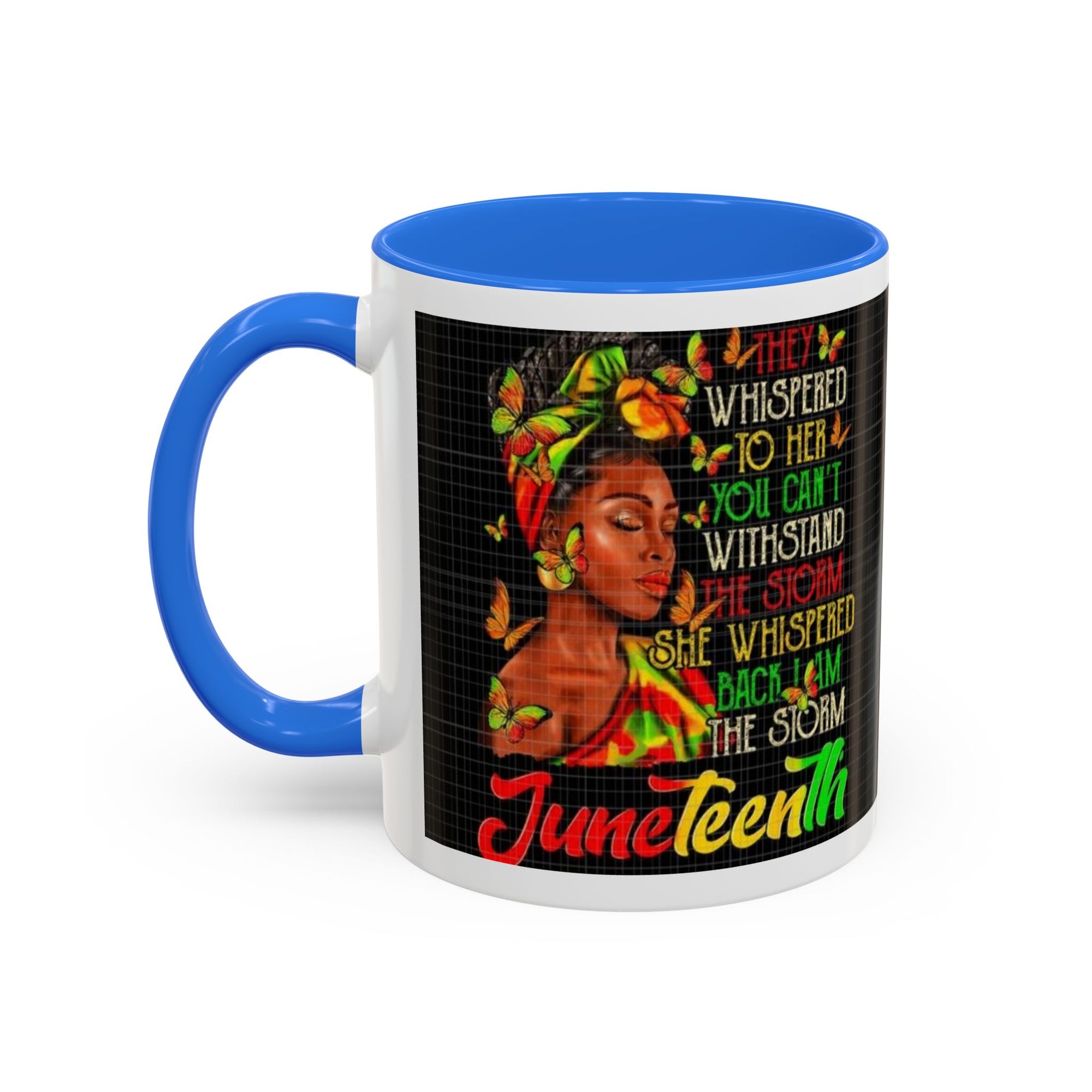 Colorful Mugs (11oz, 15oz)