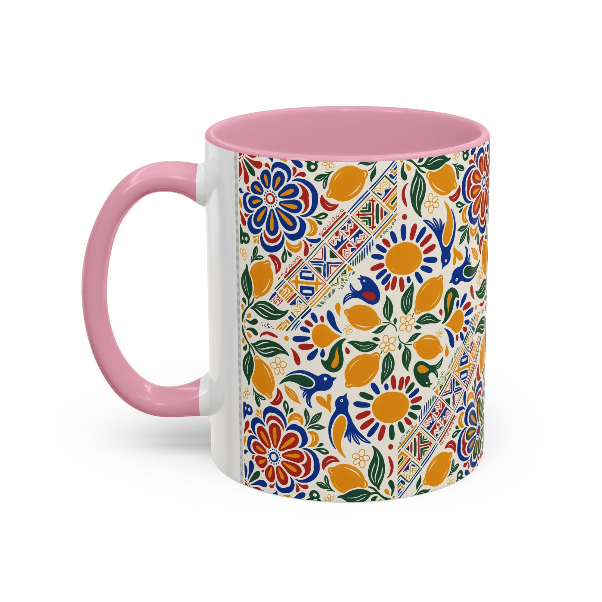 Colorful Mugs (11oz, 15oz)
