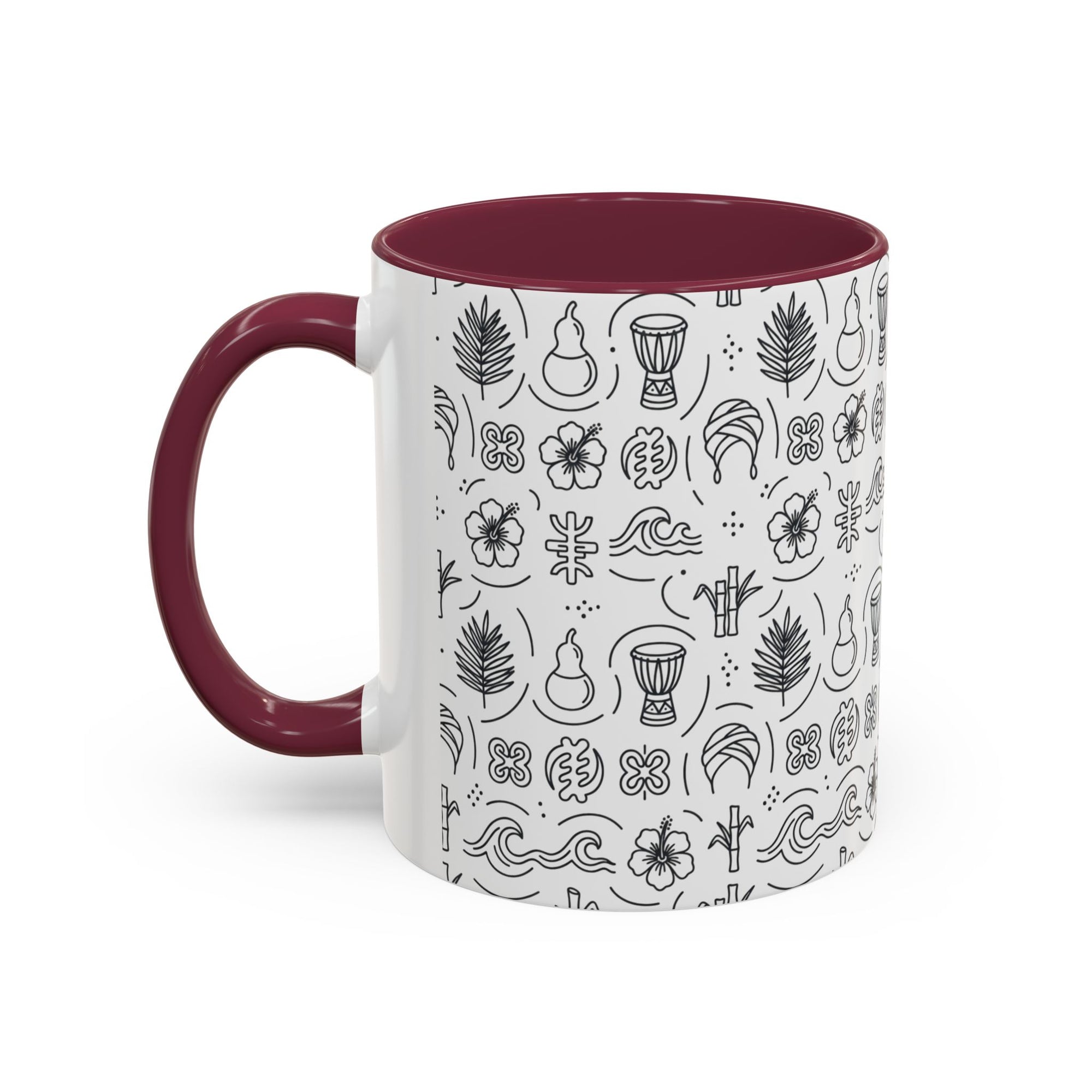 Colorful Mugs (11oz, 15oz)