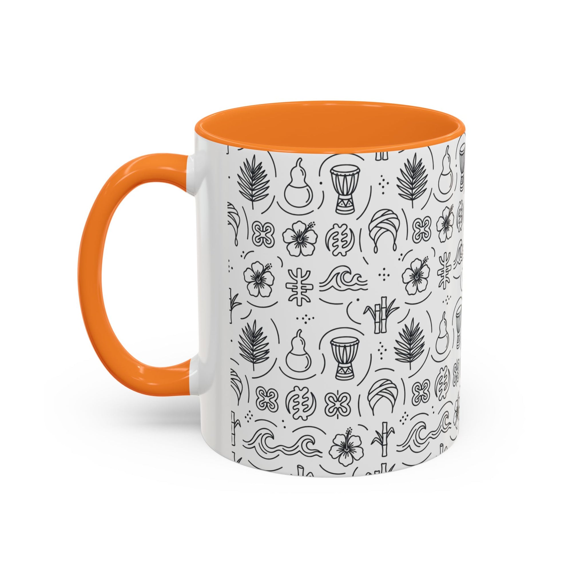 Colorful Mugs (11oz, 15oz)