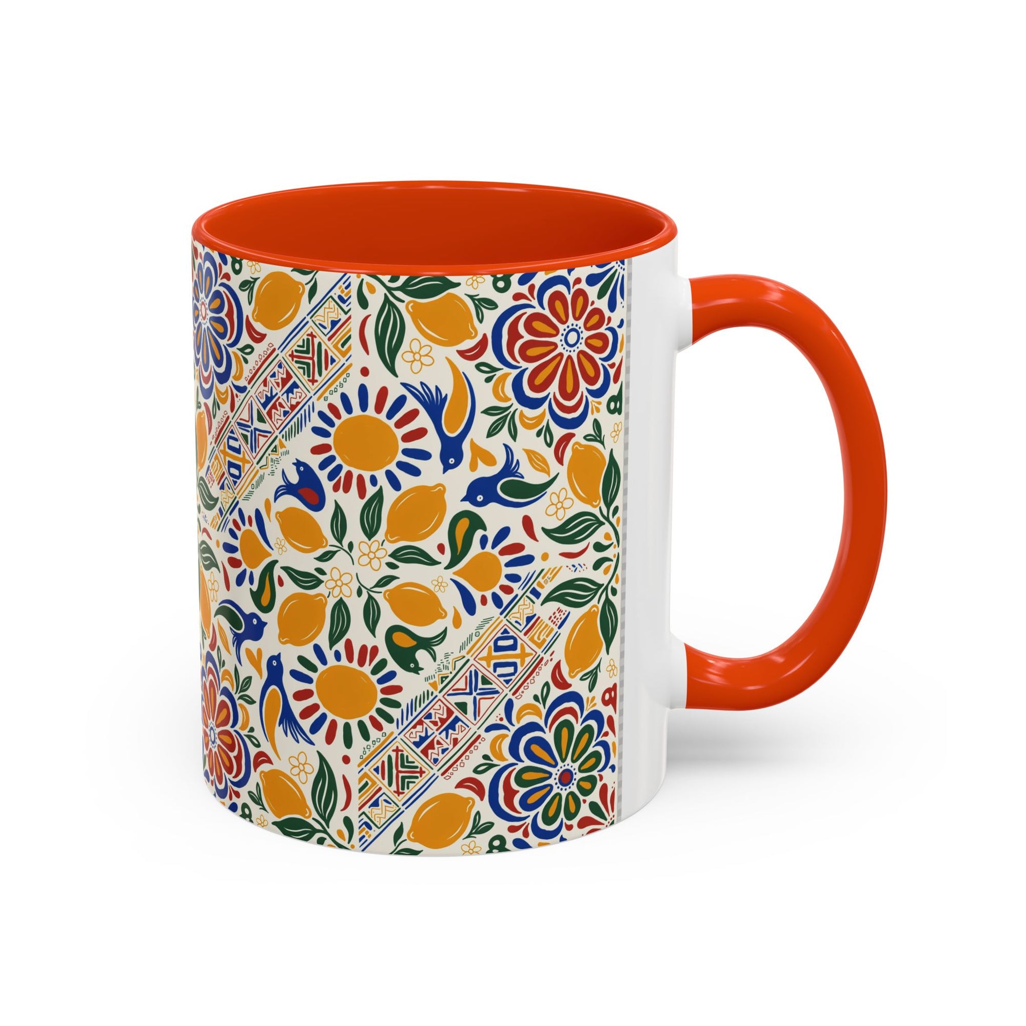 Colorful Mugs (11oz, 15oz)