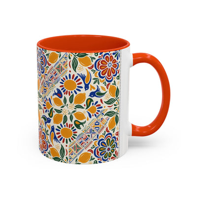 Colorful Mugs (11oz, 15oz)