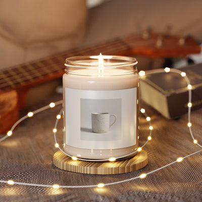 Scented Soy Candle, 9oz