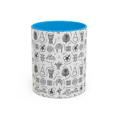 Colorful Mugs (11oz, 15oz)