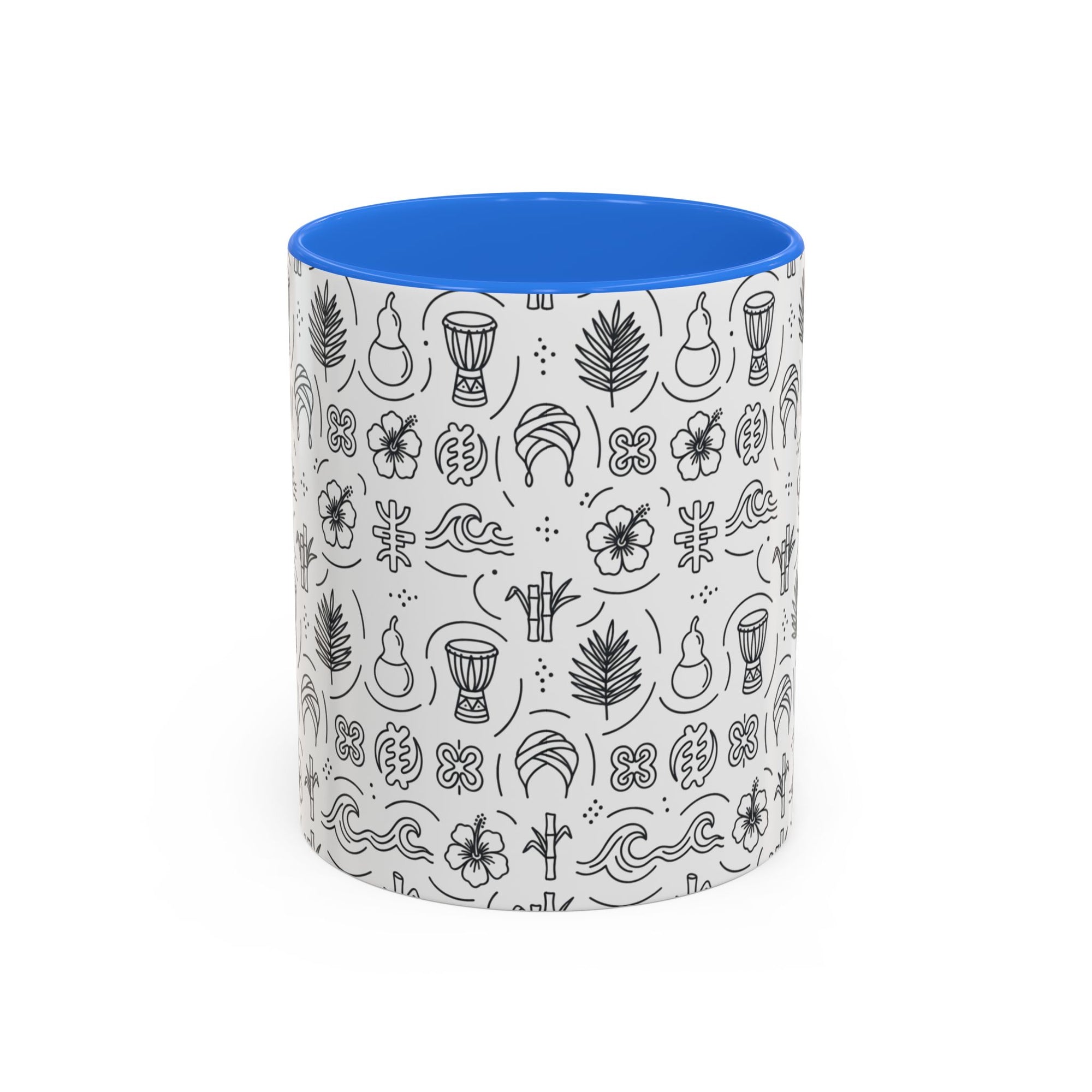 Colorful Mugs (11oz, 15oz)
