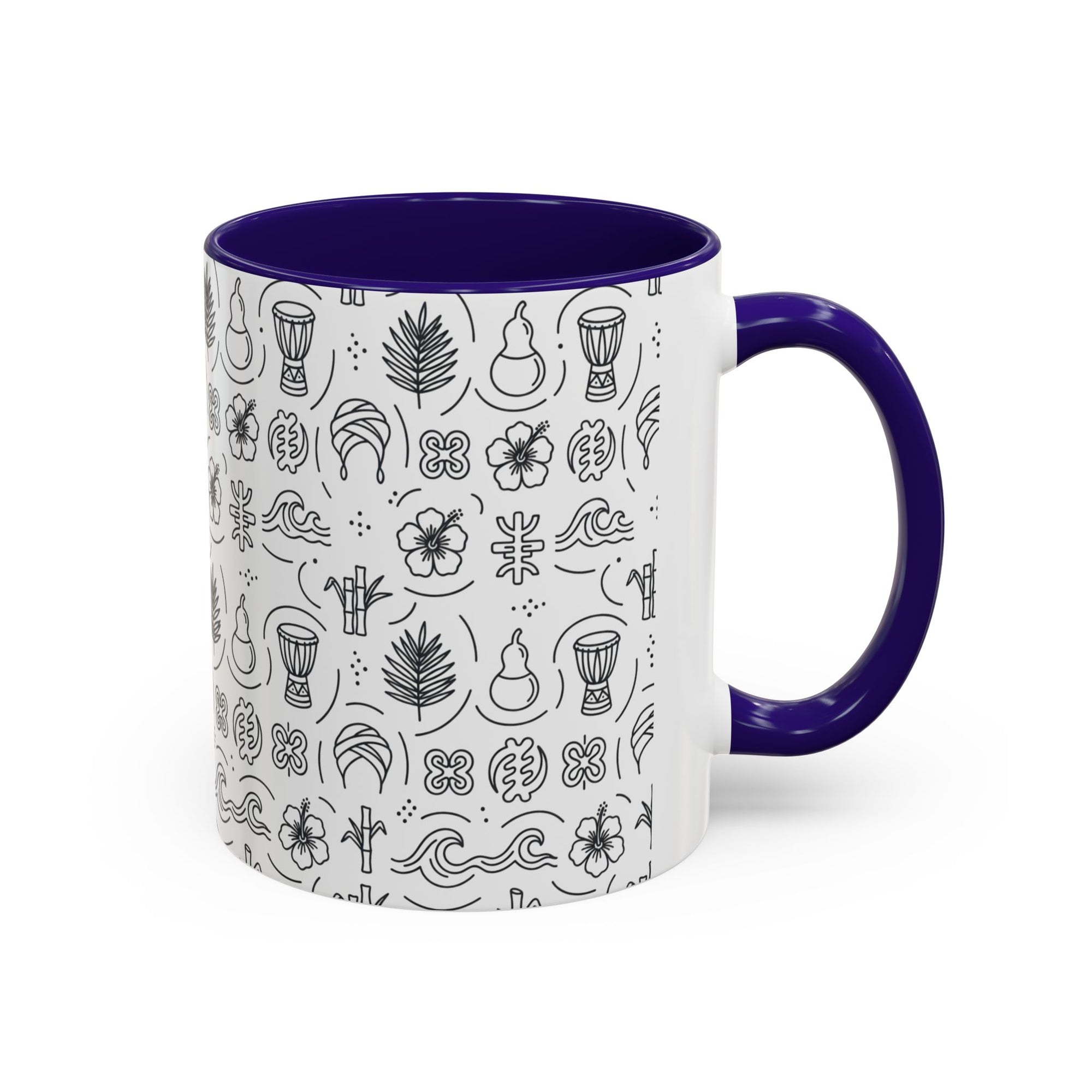 Colorful Mugs (11oz, 15oz)
