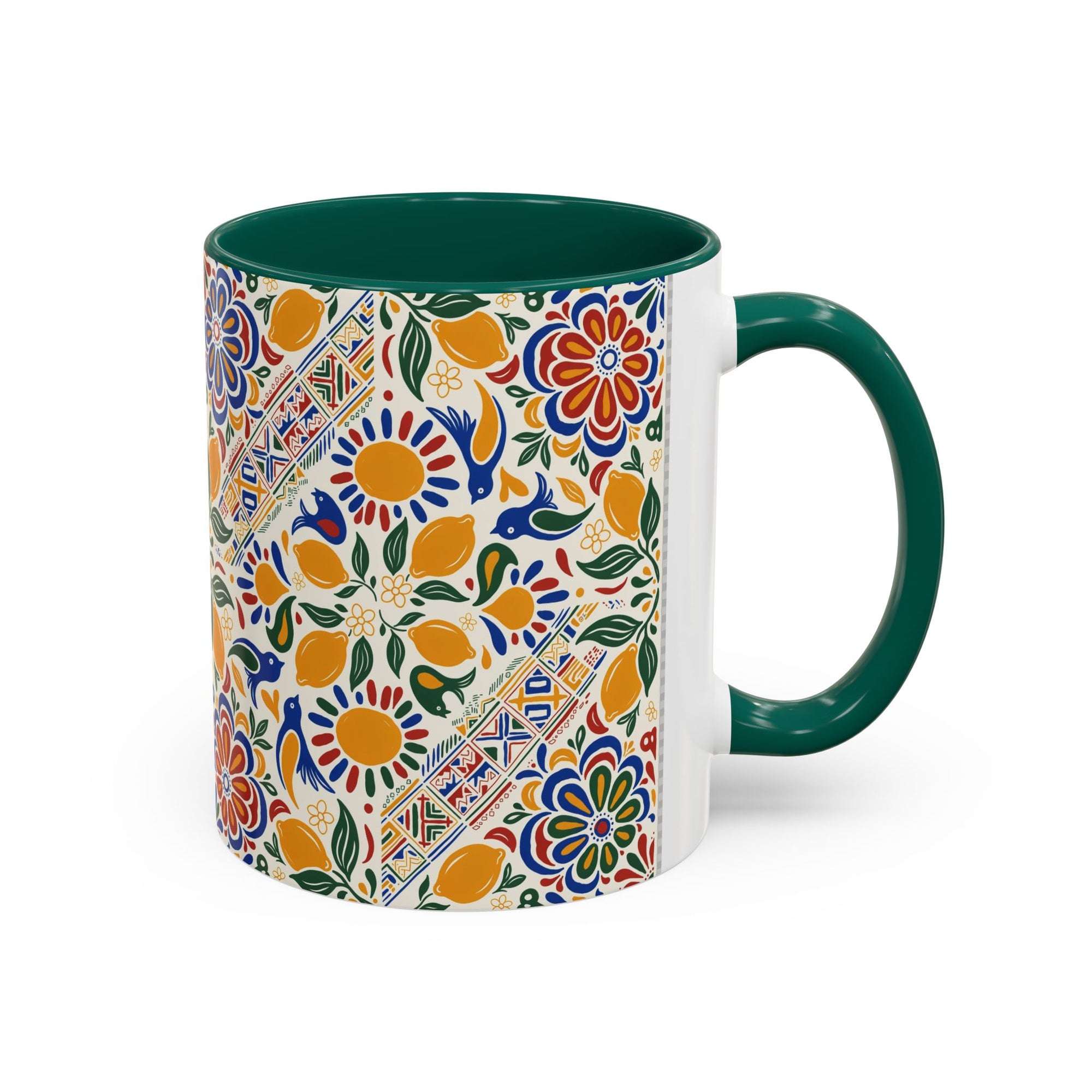 Colorful Mugs (11oz, 15oz)