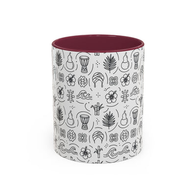 Colorful Mugs (11oz, 15oz)