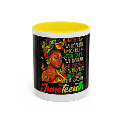 Accent Coffee Mug (11, 15oz)