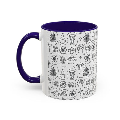 Colorful Mugs (11oz, 15oz)
