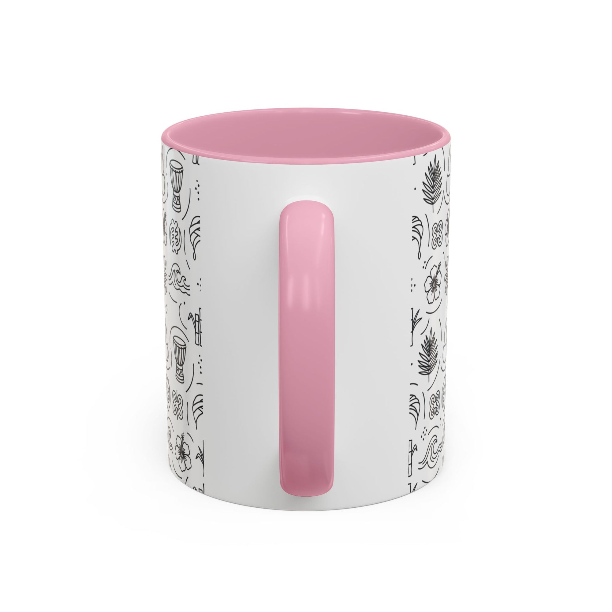 Colorful Mugs (11oz, 15oz)