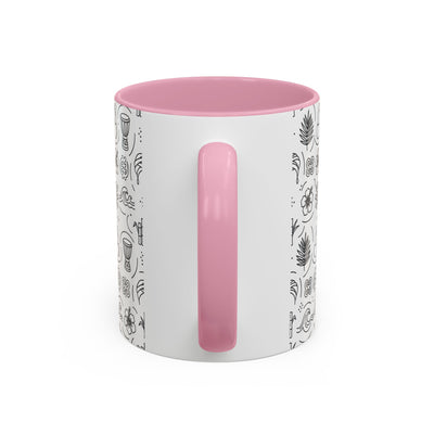 Colorful Mugs (11oz, 15oz)