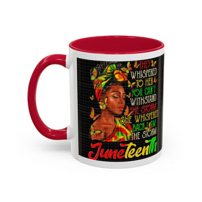 Colorful Mugs (11oz, 15oz)