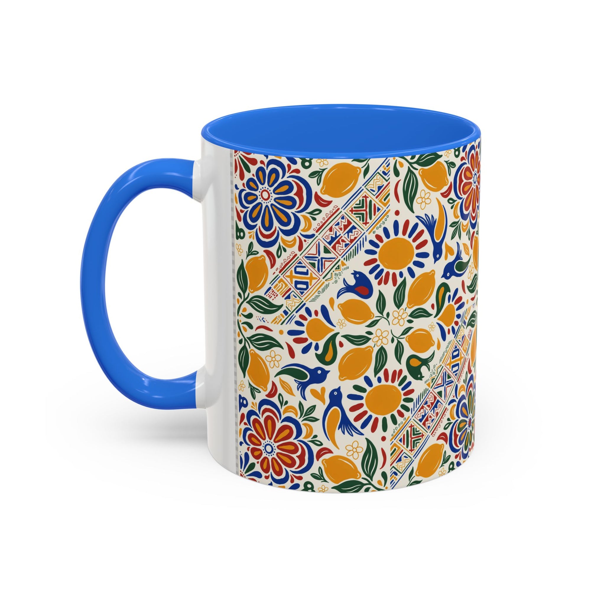 Colorful Mugs (11oz, 15oz)