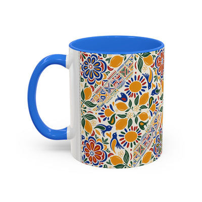 Colorful Mugs (11oz, 15oz)