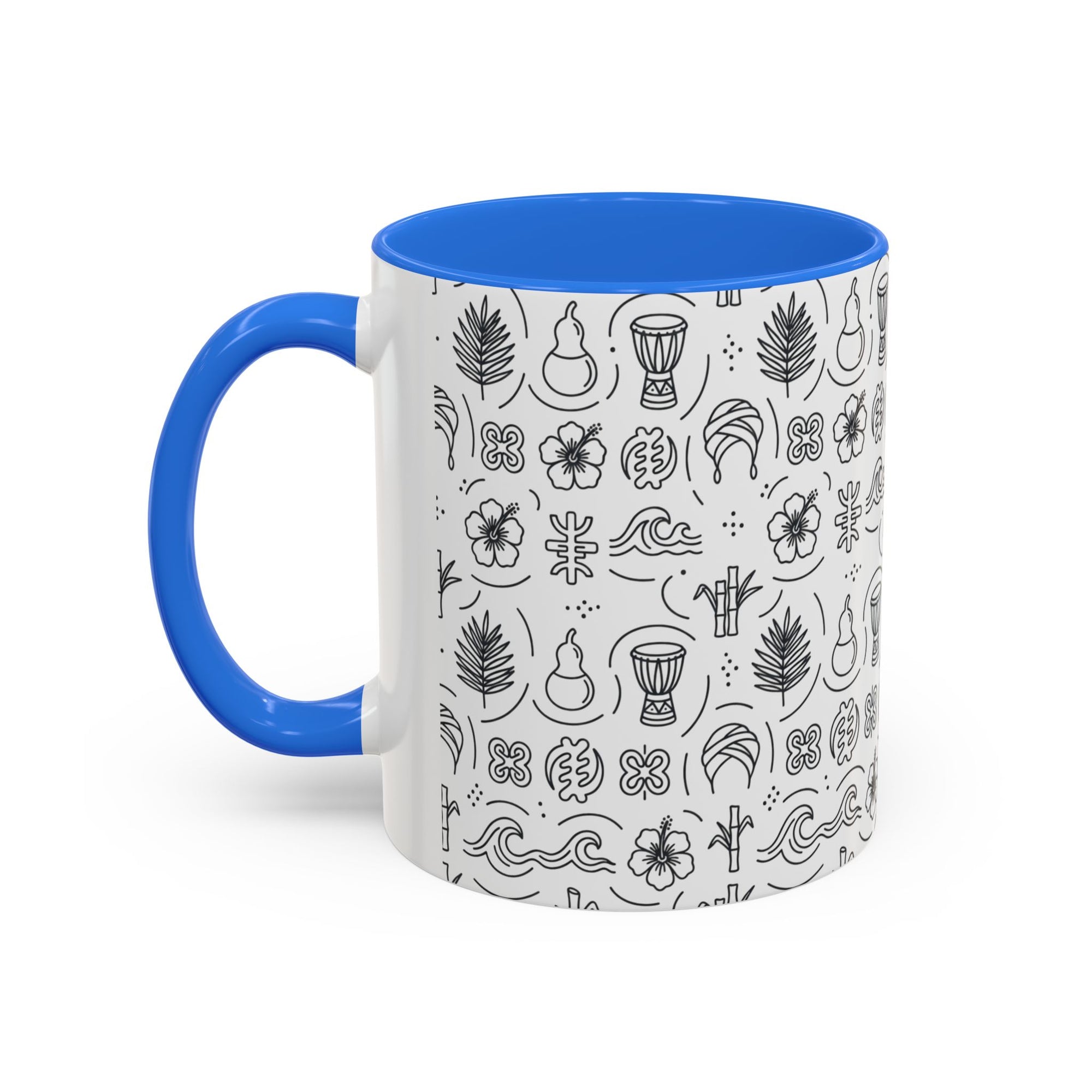 Colorful Mugs (11oz, 15oz)