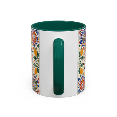 Colorful Mugs (11oz, 15oz)