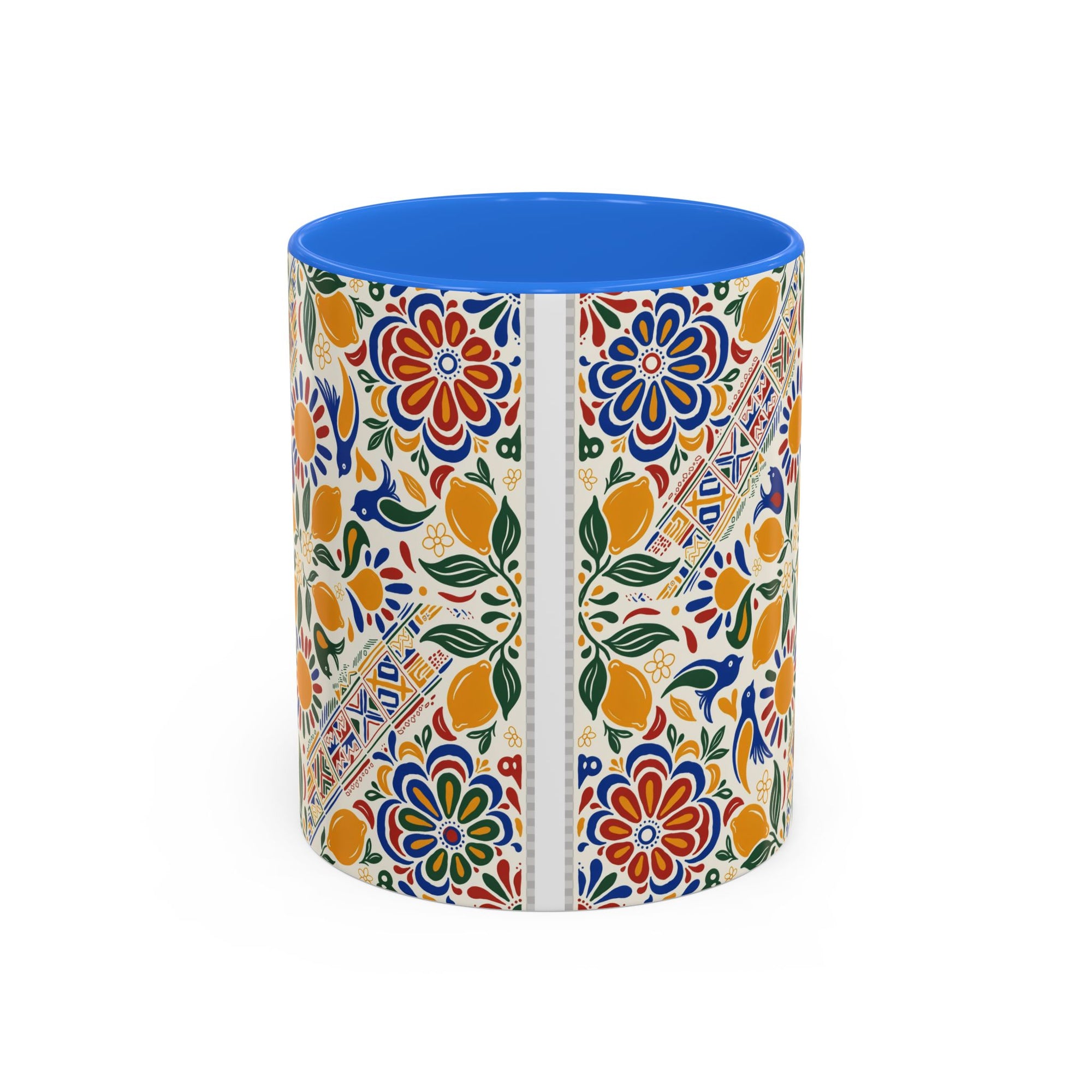 Colorful Mugs (11oz, 15oz)