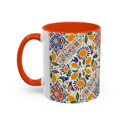 Colorful Mugs (11oz, 15oz)