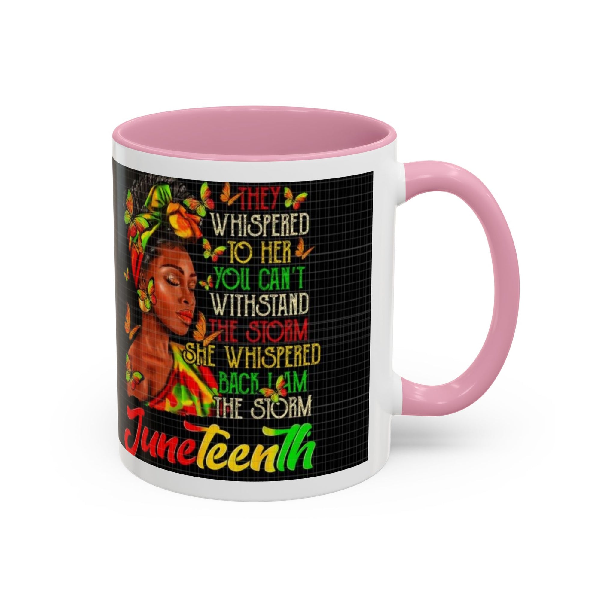 Colorful Mugs (11oz, 15oz)