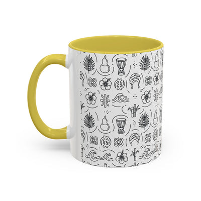 Colorful Mugs (11oz, 15oz)