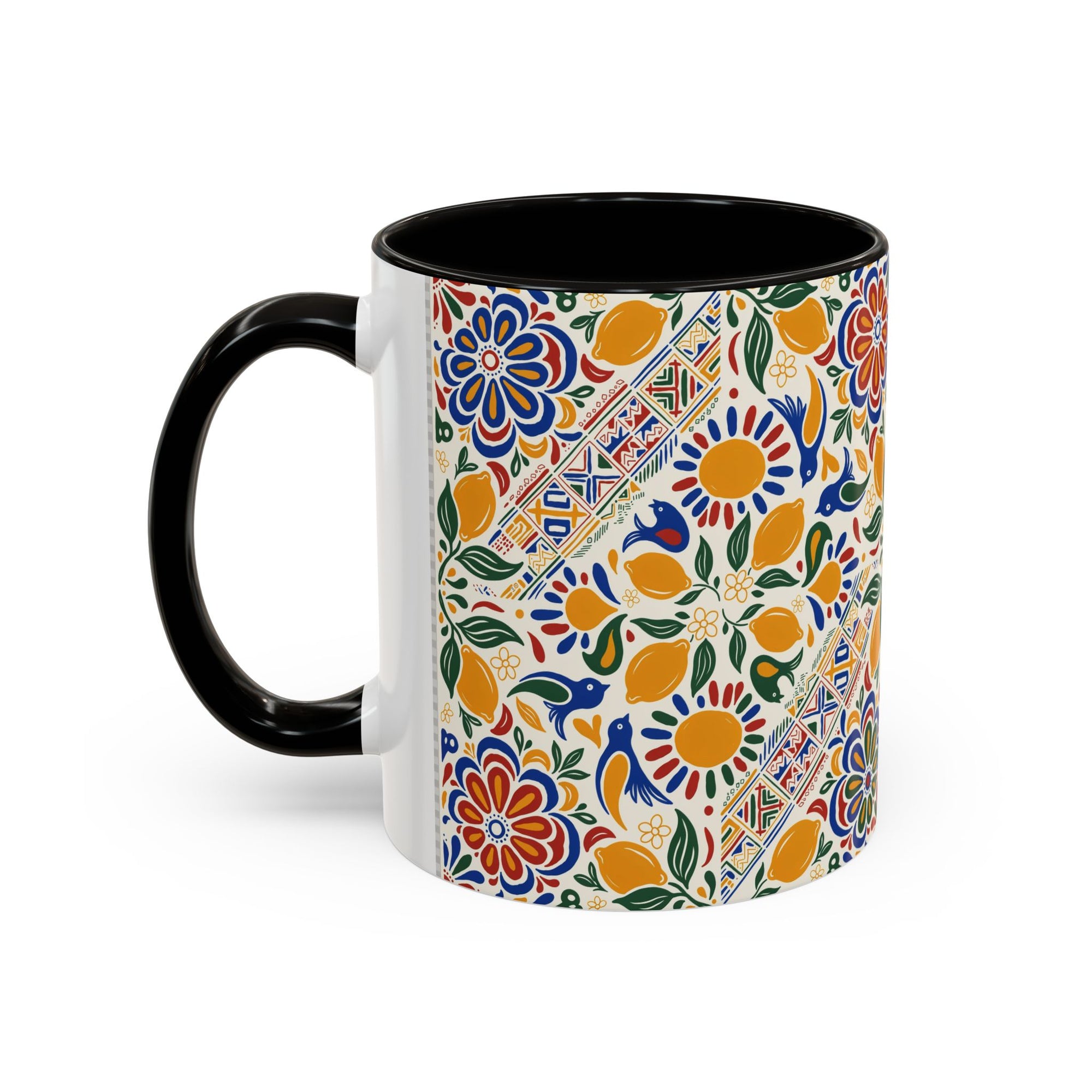 Colorful Mugs (11oz, 15oz)