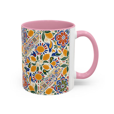 Colorful Mugs (11oz, 15oz)