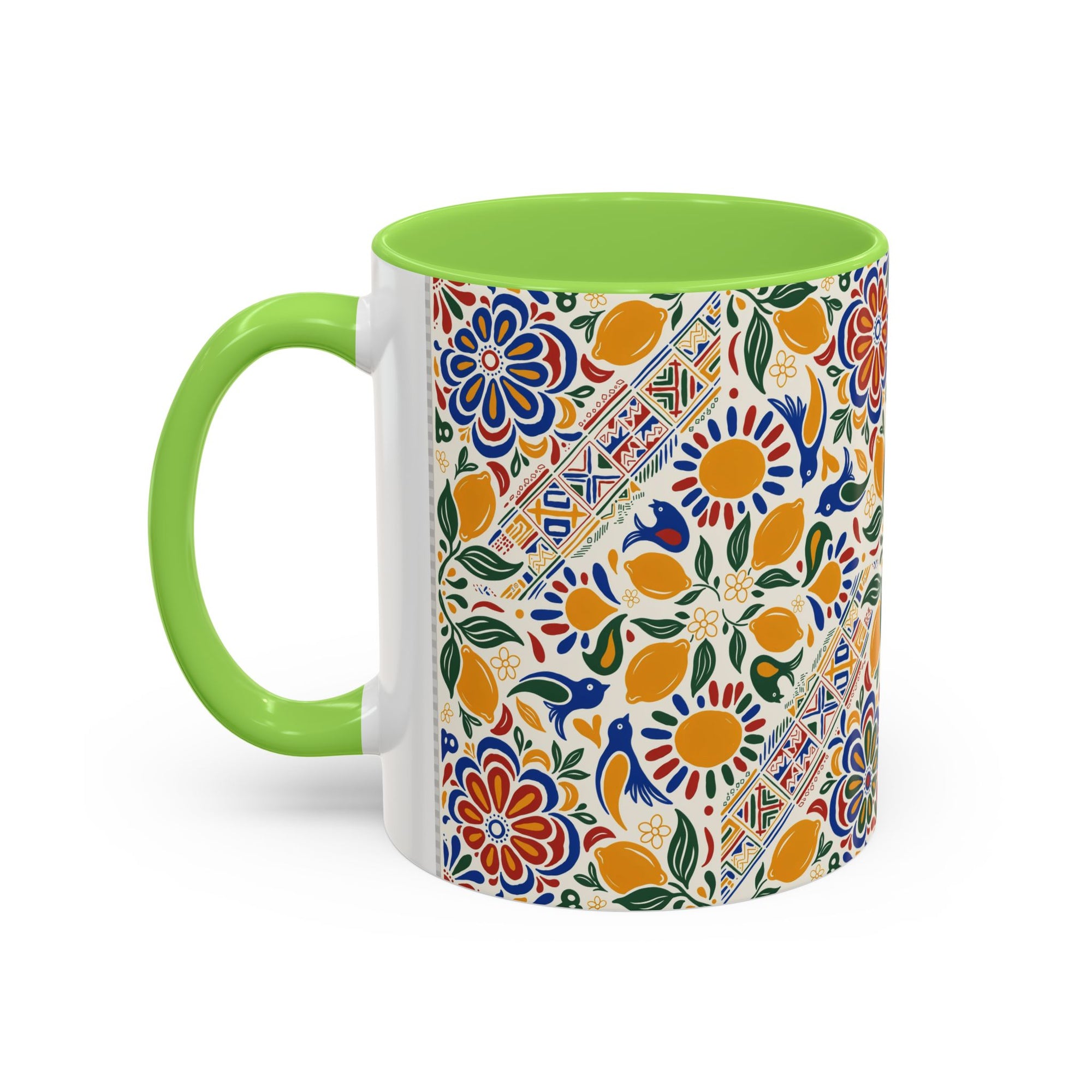 Colorful Mugs (11oz, 15oz)