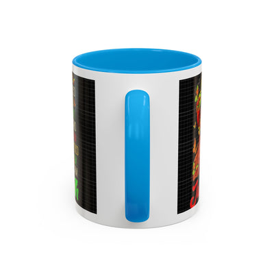 Colorful Mugs (11oz, 15oz)