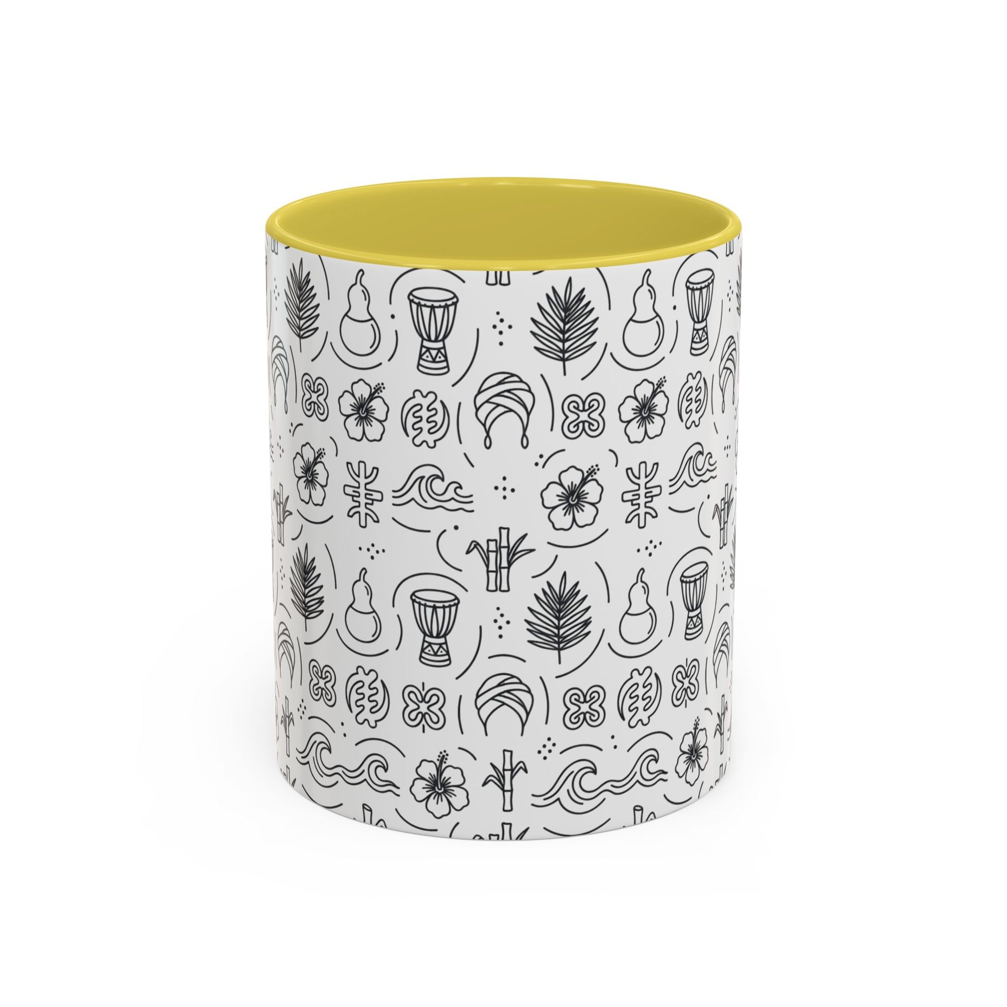 Colorful Mugs (11oz, 15oz)