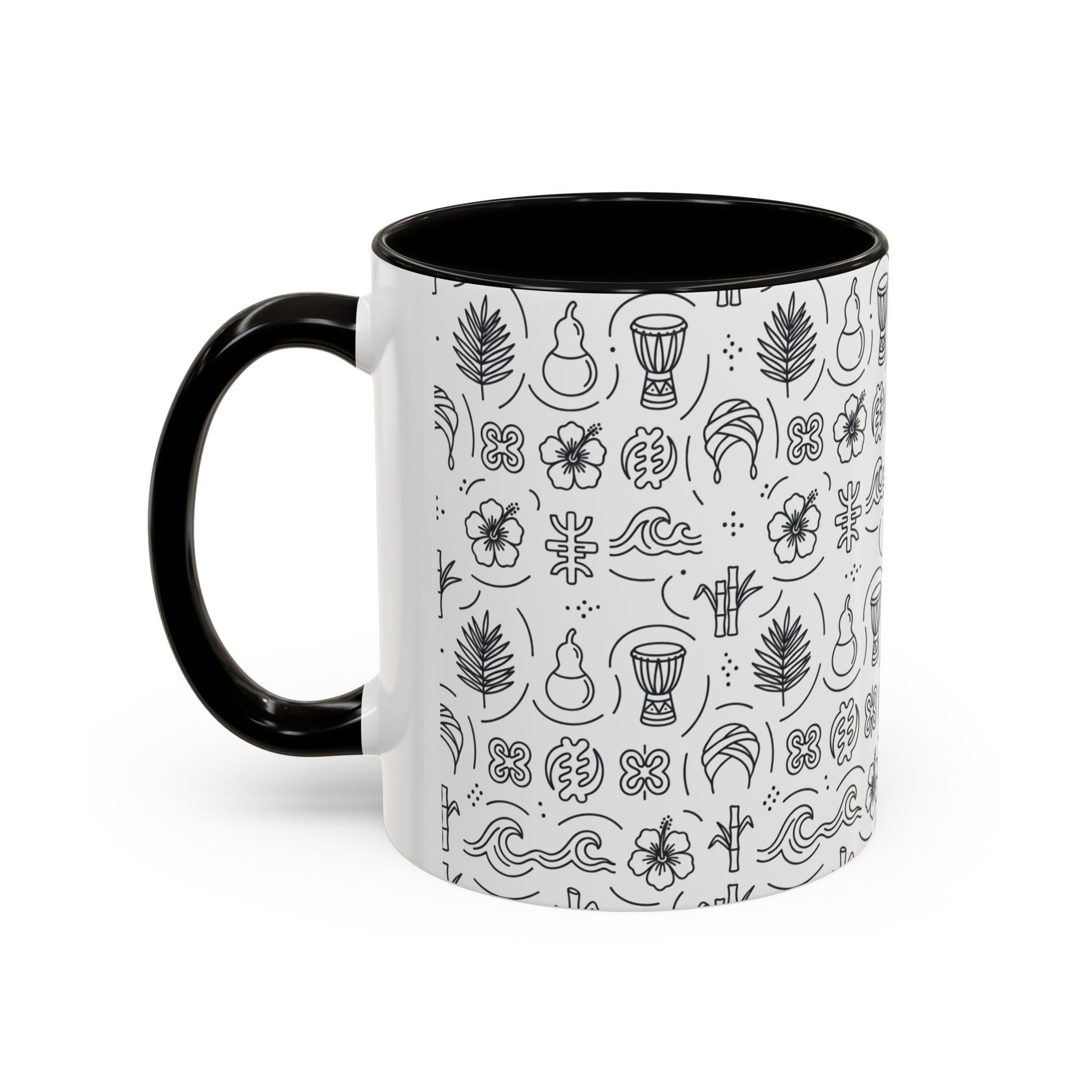 Colorful Mugs (11oz, 15oz)