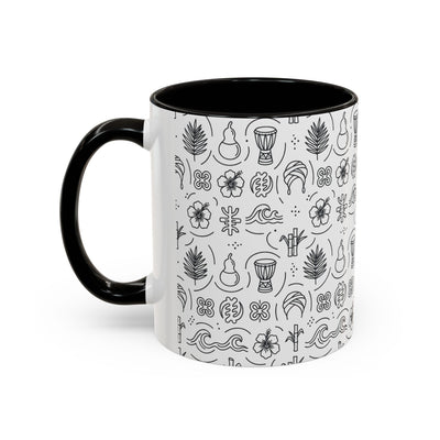 Colorful Mugs (11oz, 15oz)