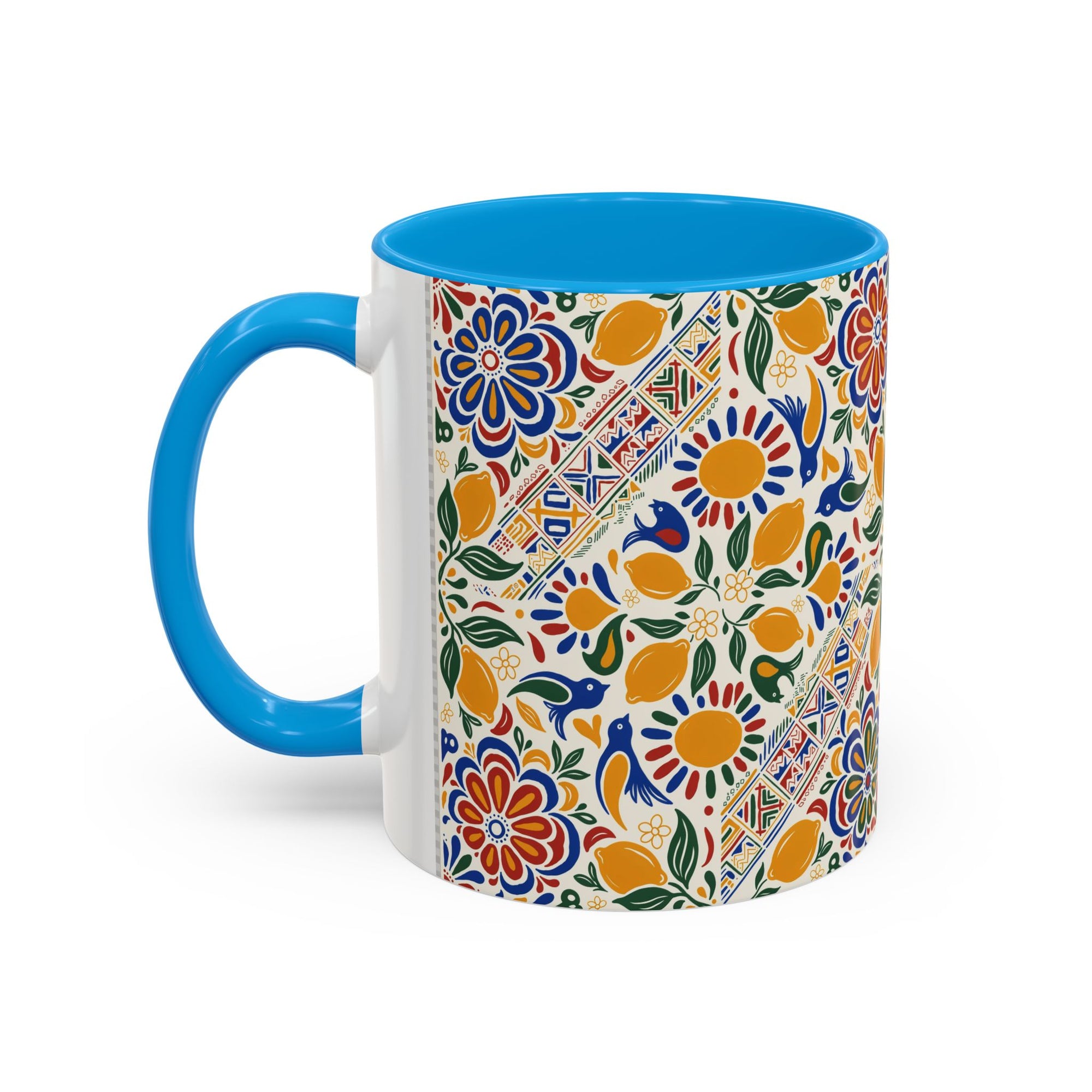 Colorful Mugs (11oz, 15oz)