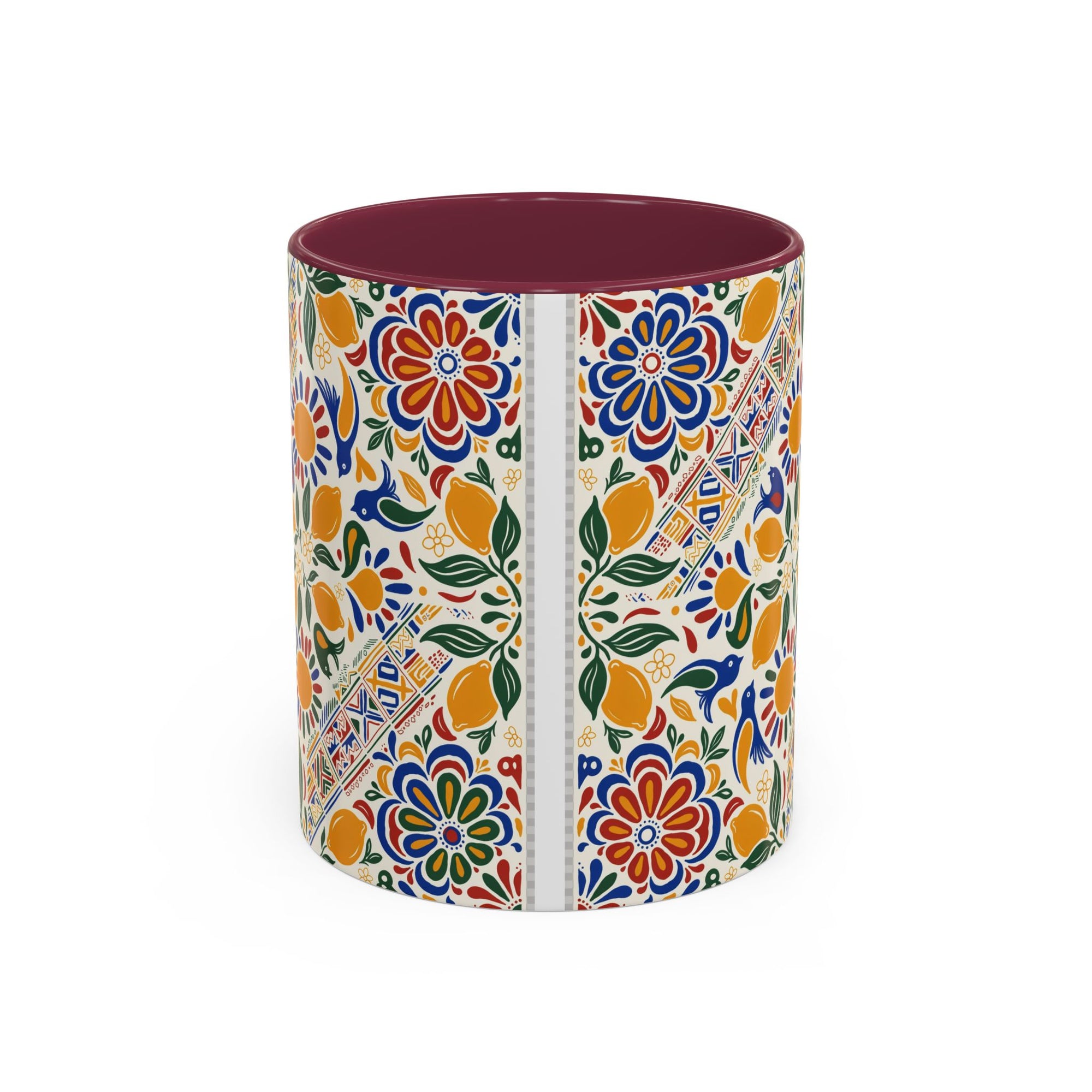 Colorful Mugs (11oz, 15oz)
