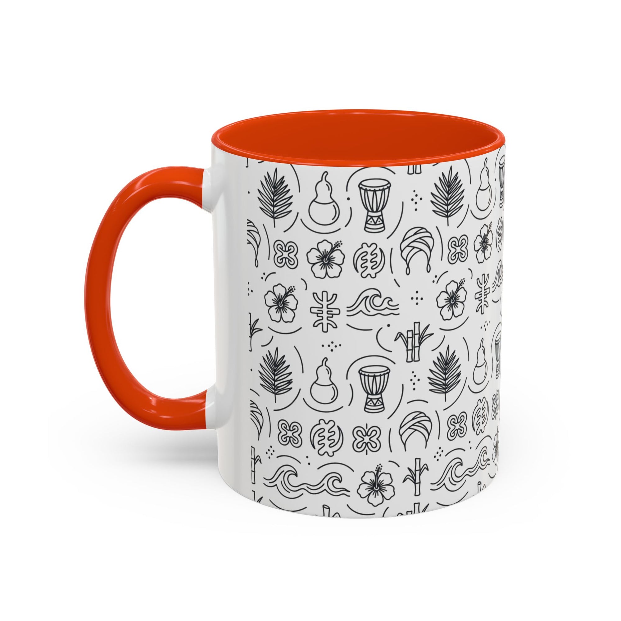 Colorful Mugs (11oz, 15oz)