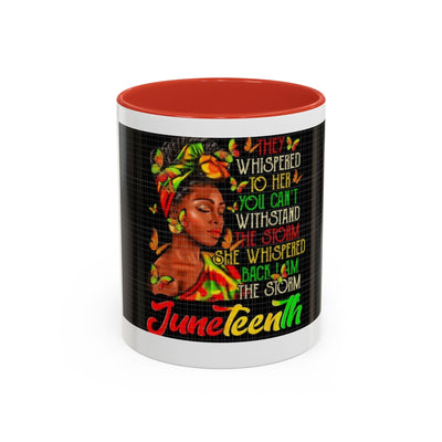 Accent Coffee Mug (11, 15oz)