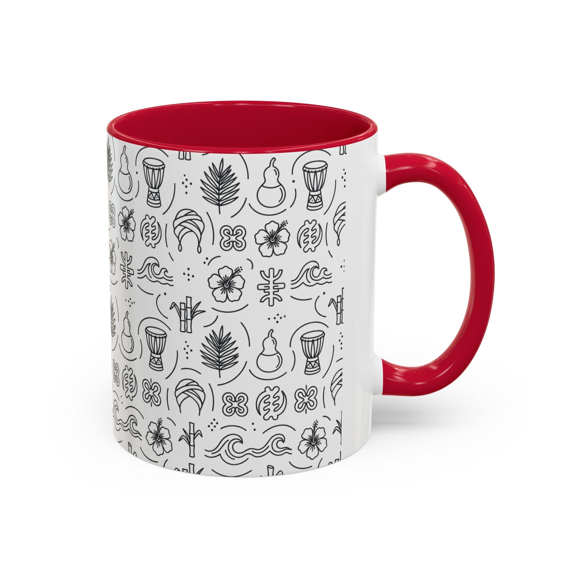Colorful Mugs (11oz, 15oz)