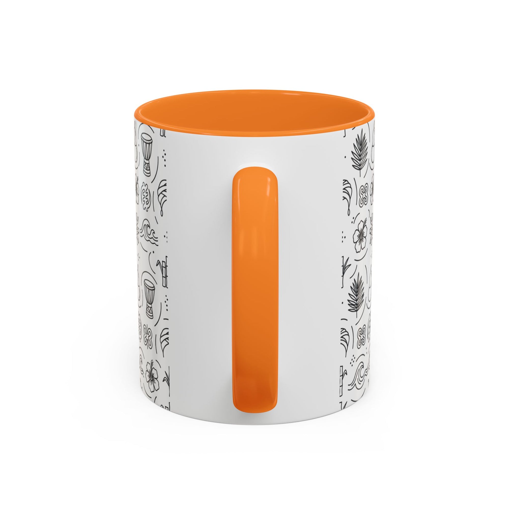 Colorful Mugs (11oz, 15oz)