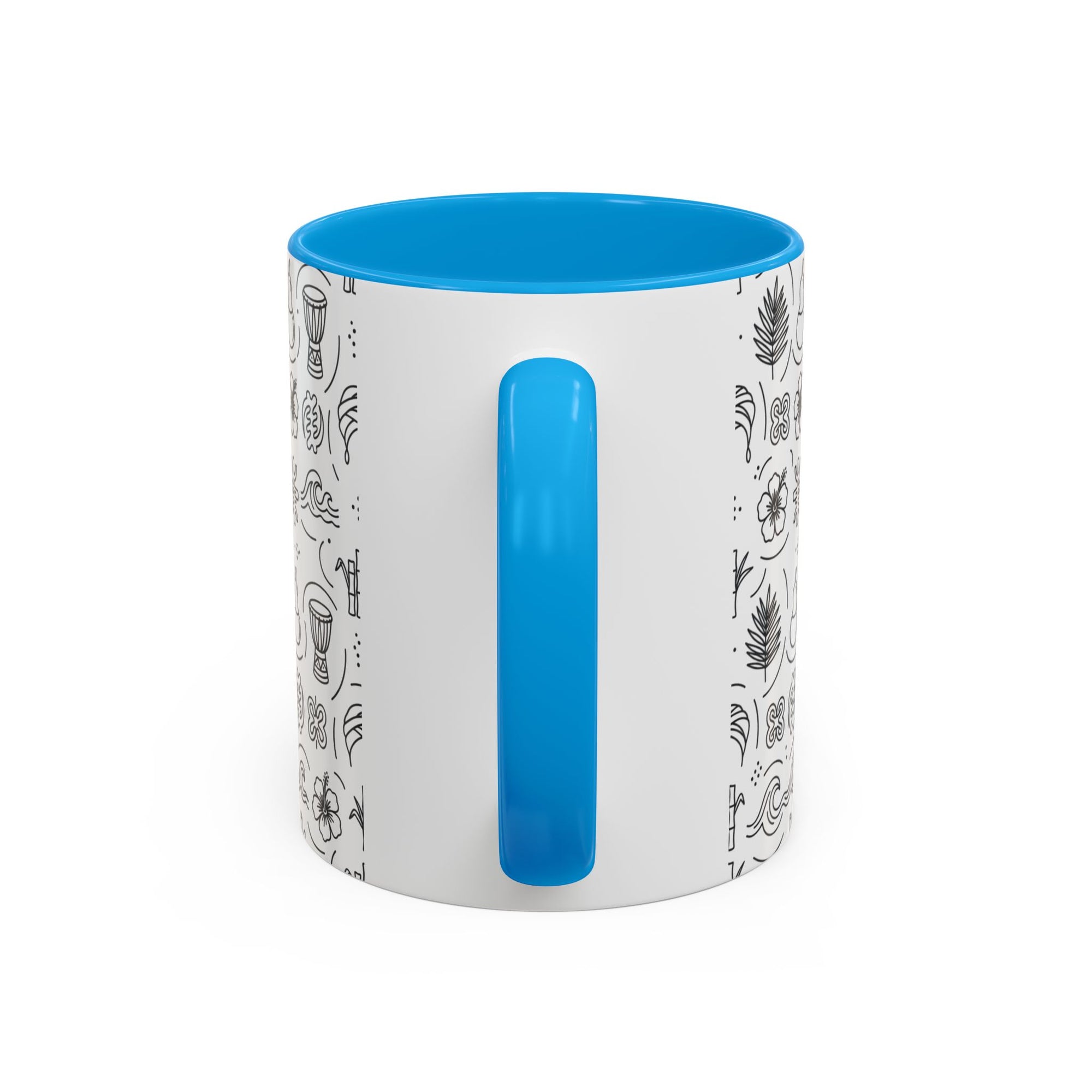 Colorful Mugs (11oz, 15oz)
