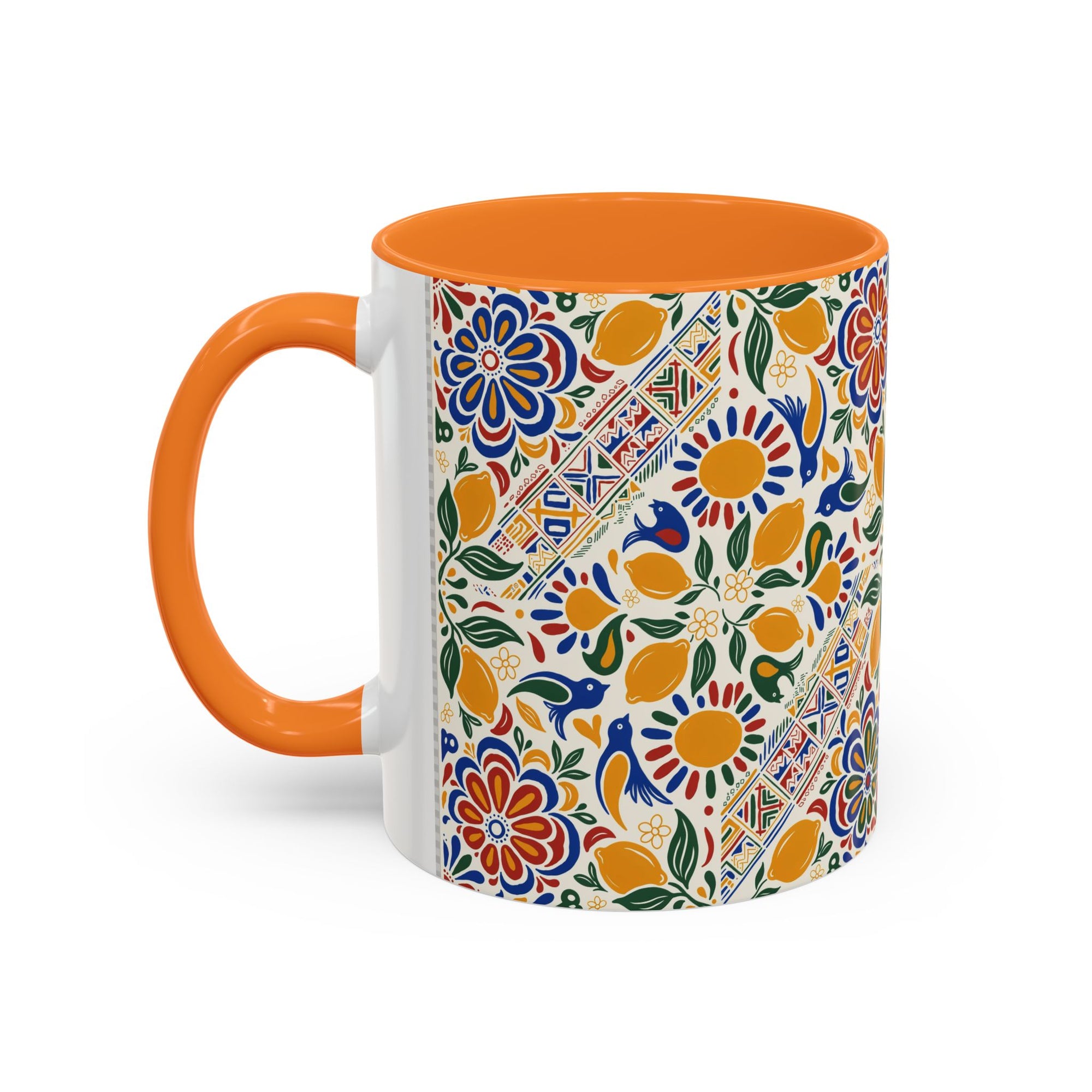 Colorful Mugs (11oz, 15oz)