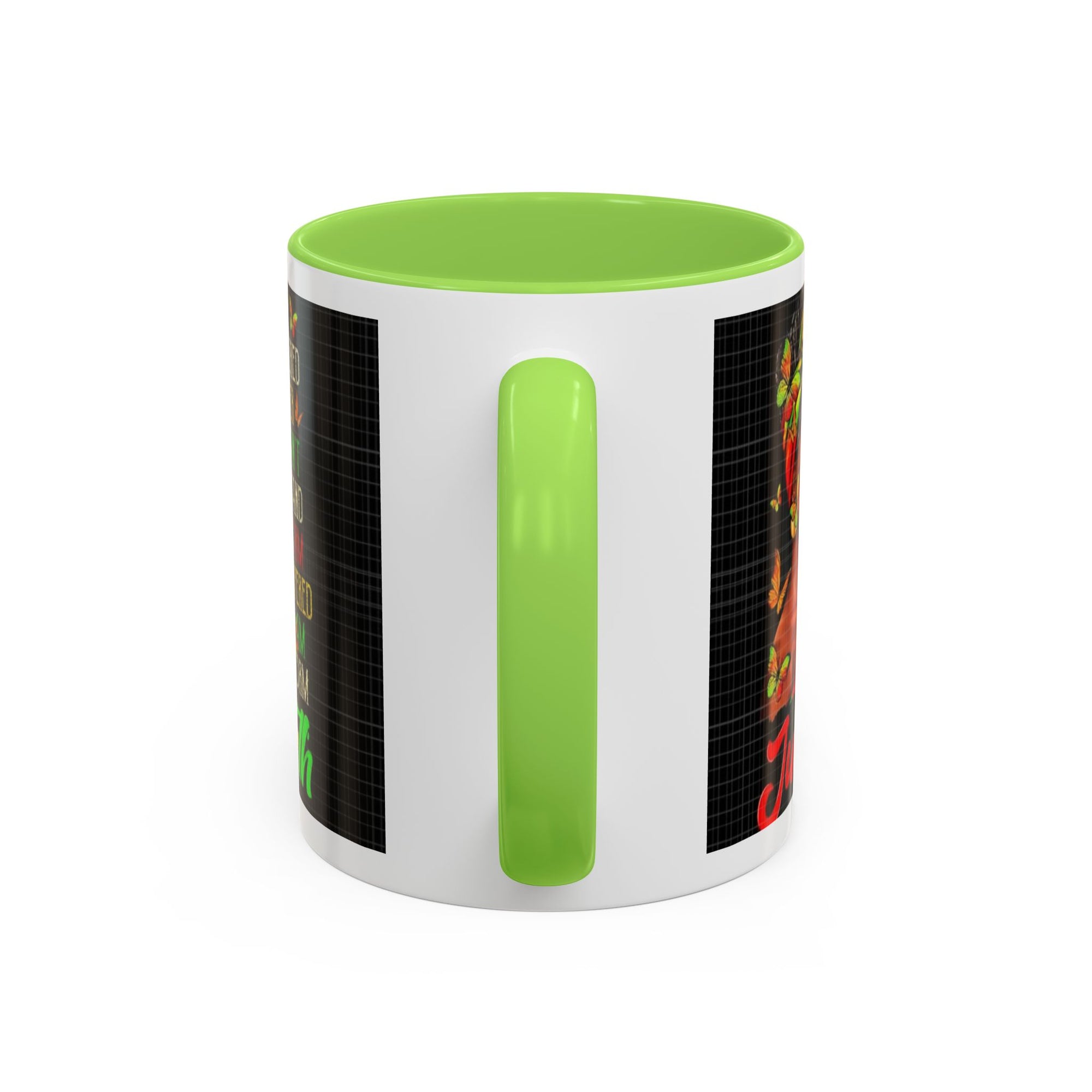 Colorful Mugs (11oz, 15oz)
